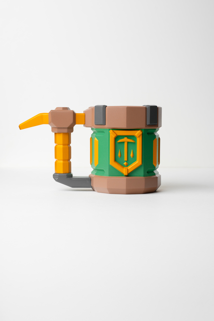 Preorder DEEP ROCK GALACTIC - HIGH QUALITY MUGS 50CL on BackerKit